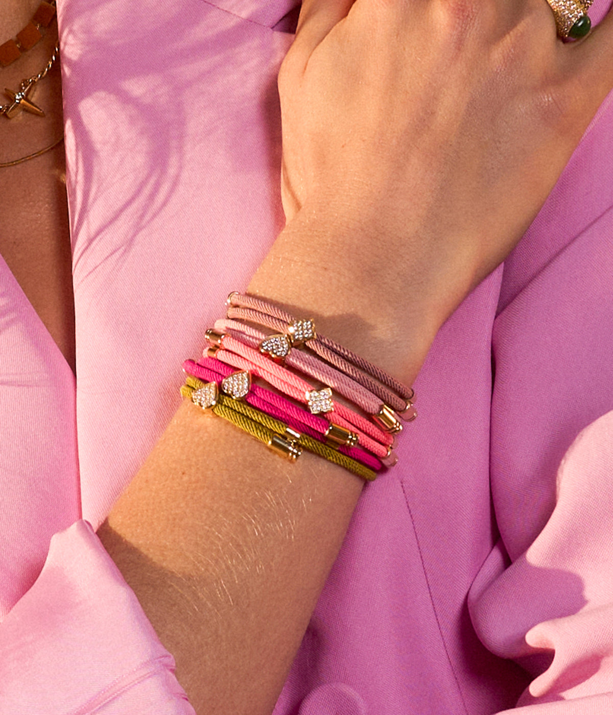 Alata Bracelet Turquoise