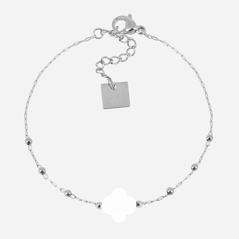 Velasquez Bracelet - Steel