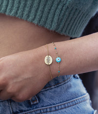Bodrum Bracelet Blue