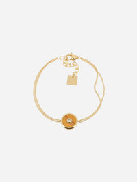 Short Steel Bracelet