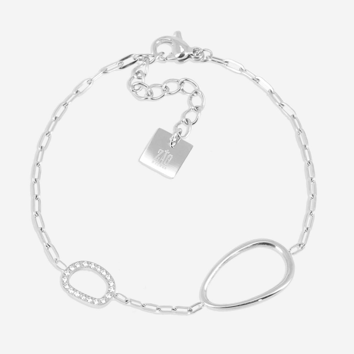 Apollo Bracelet Steel