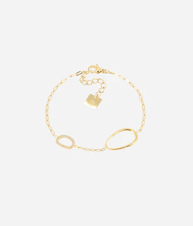 Apollo Bracelet Steel