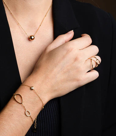 Apollo Bracelet Steel