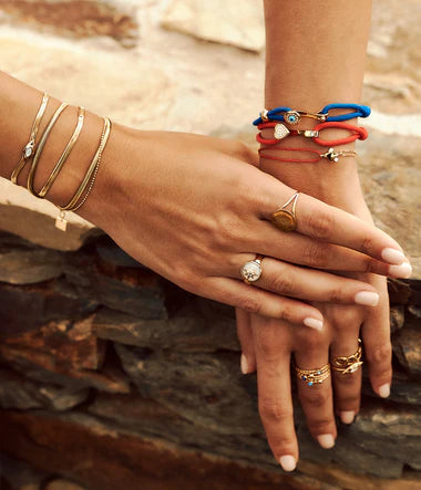 Lyric Bracelet