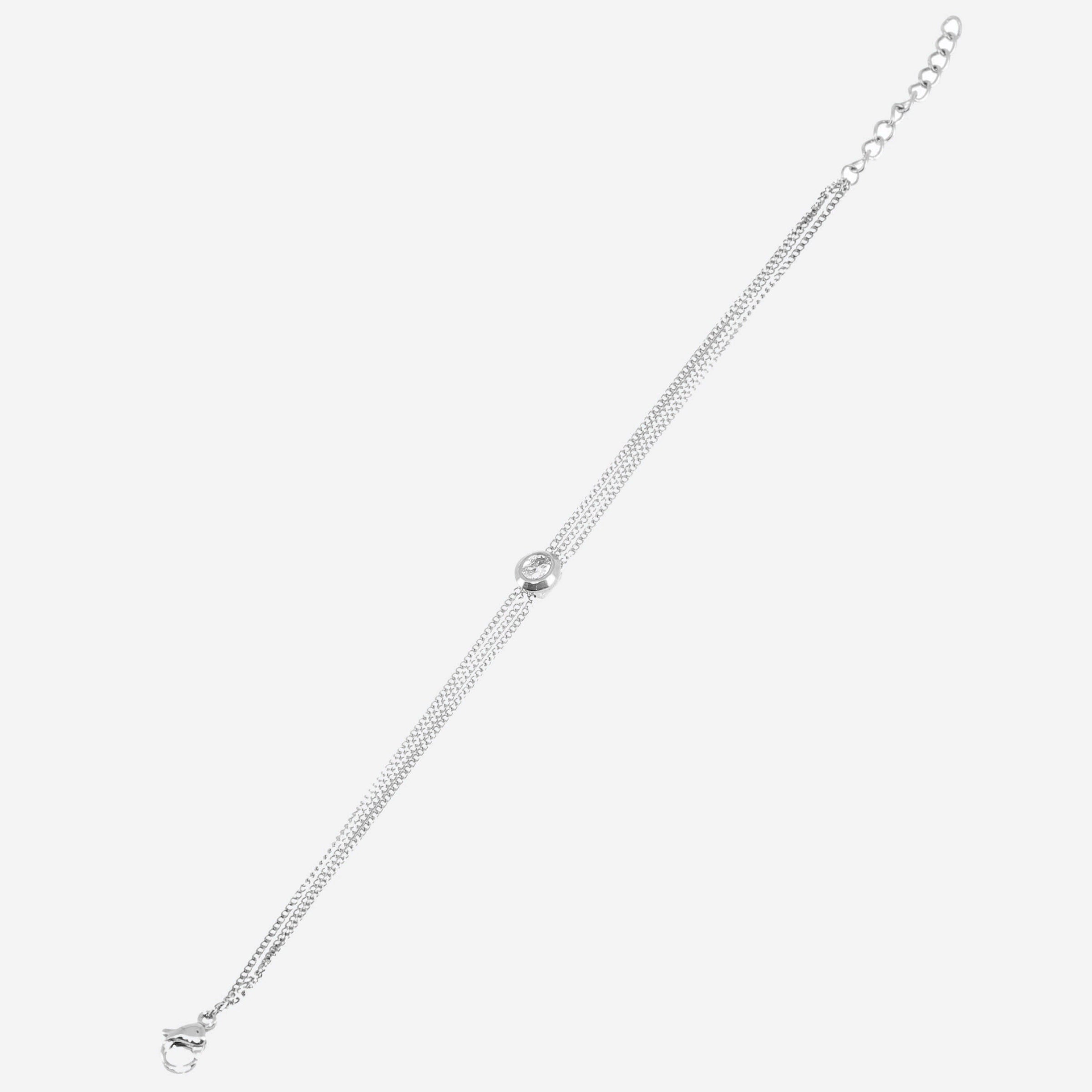 Kirstin Bracelet Steel