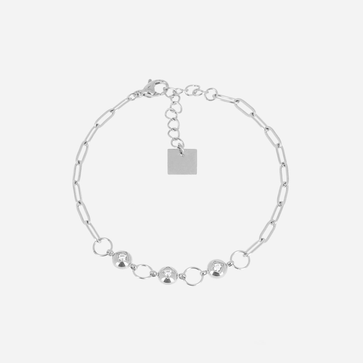 Enia Bracelet Steel