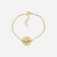 Short Bracelet Gold