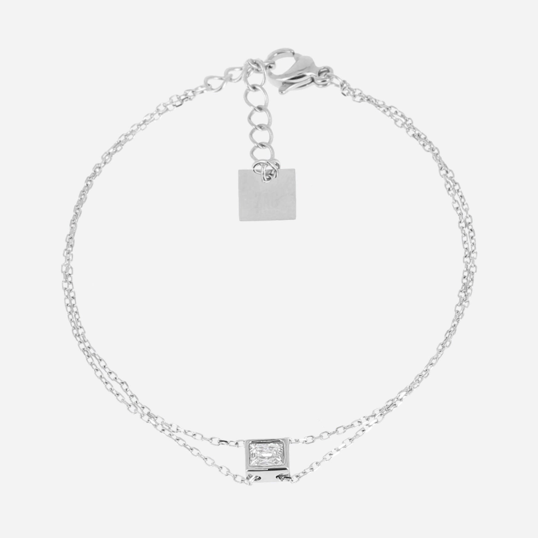 Quentin Bracelet Steel