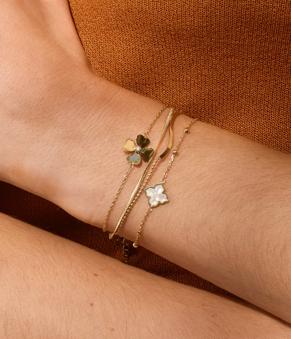 Racine Bracelet