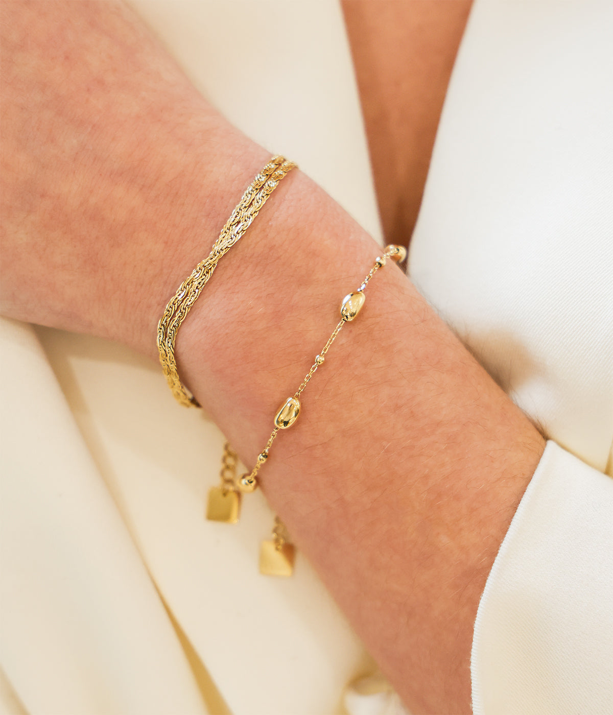 Oliva Bracelet