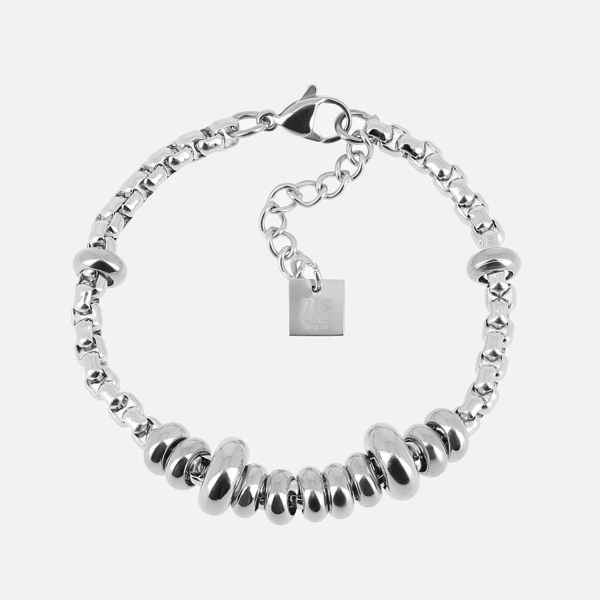 Yuki Bracelet Steel