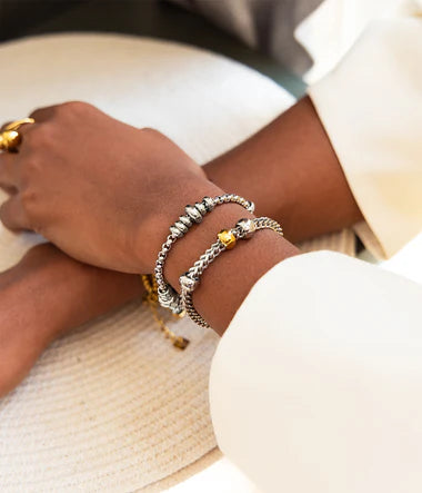 Yuki Bracelet Steel