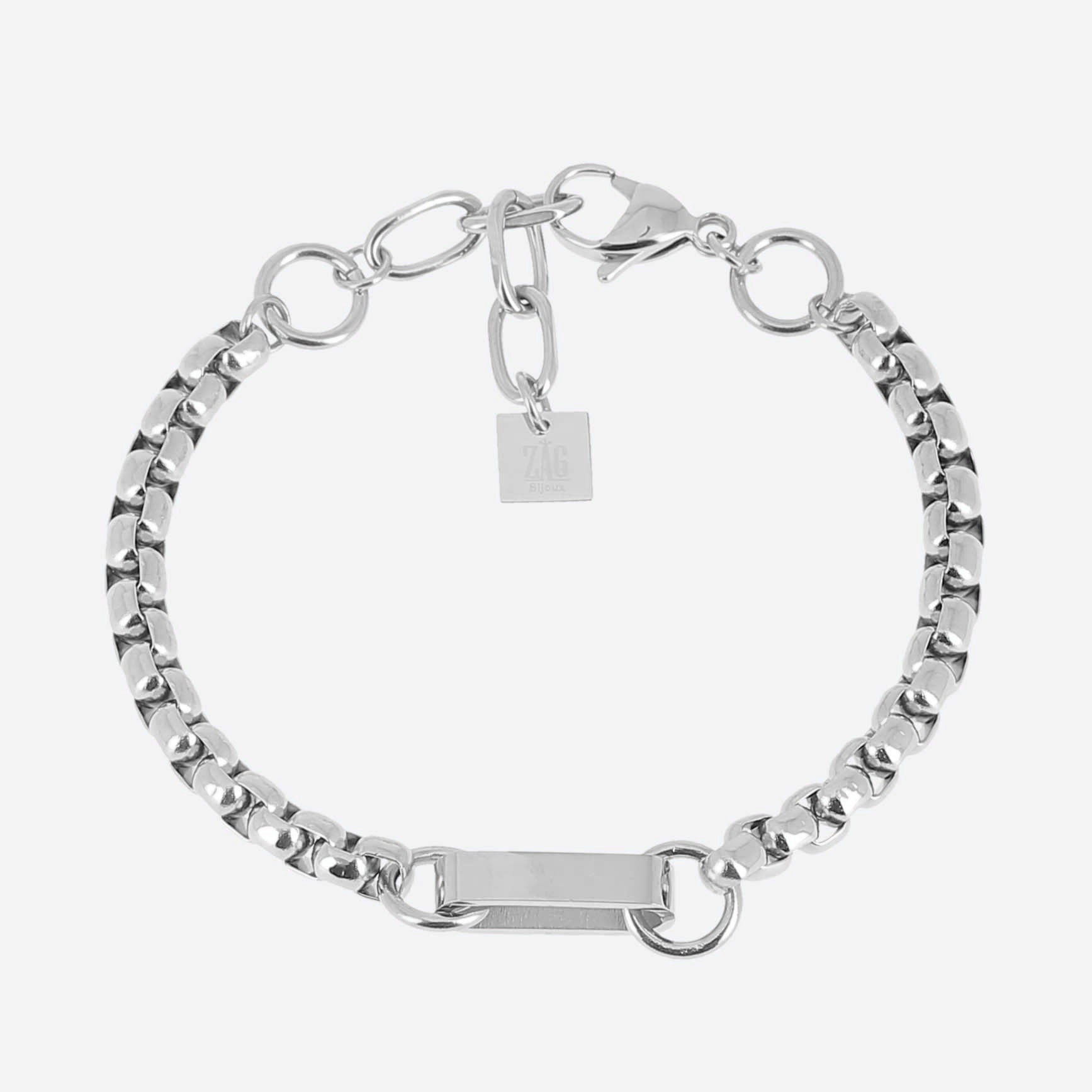 Nobu Bracelet Steel