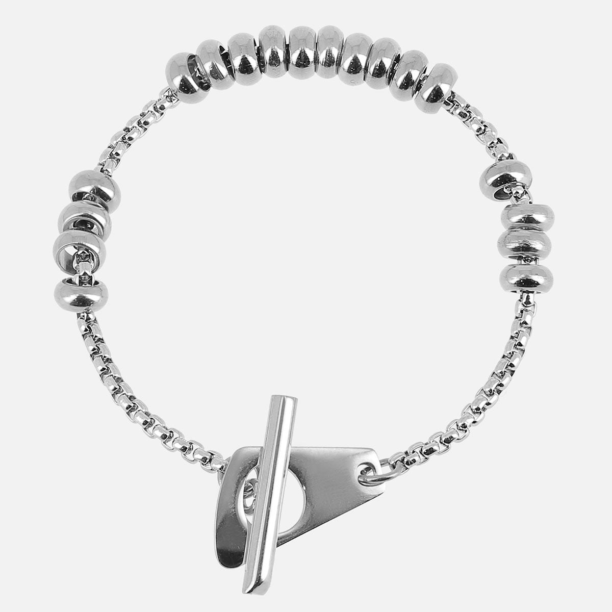 Lilie Bracelet Steel