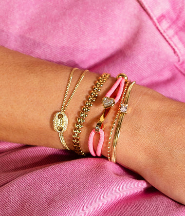 Bracelet Leaf