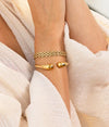 Verbena Bracelet Gold