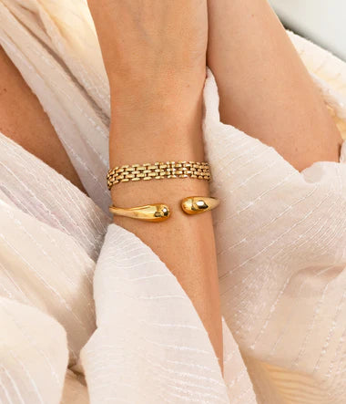 Verbena Bracelet Gold