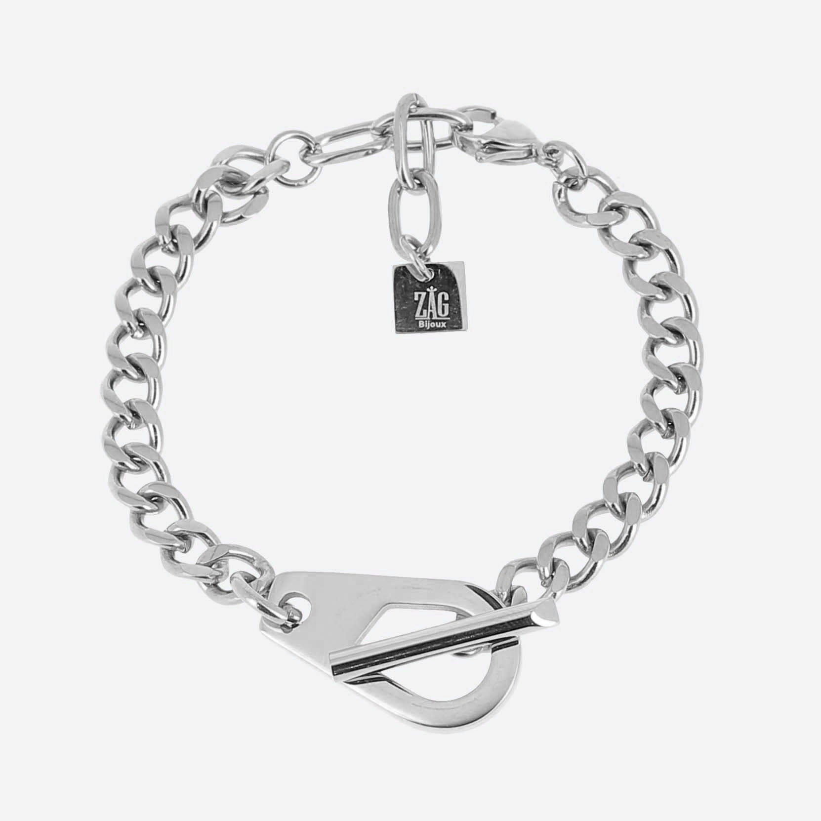 Jesse Bracelet Steel