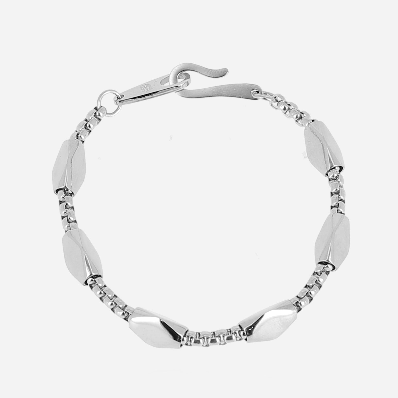 Nancy Bracelet Steel