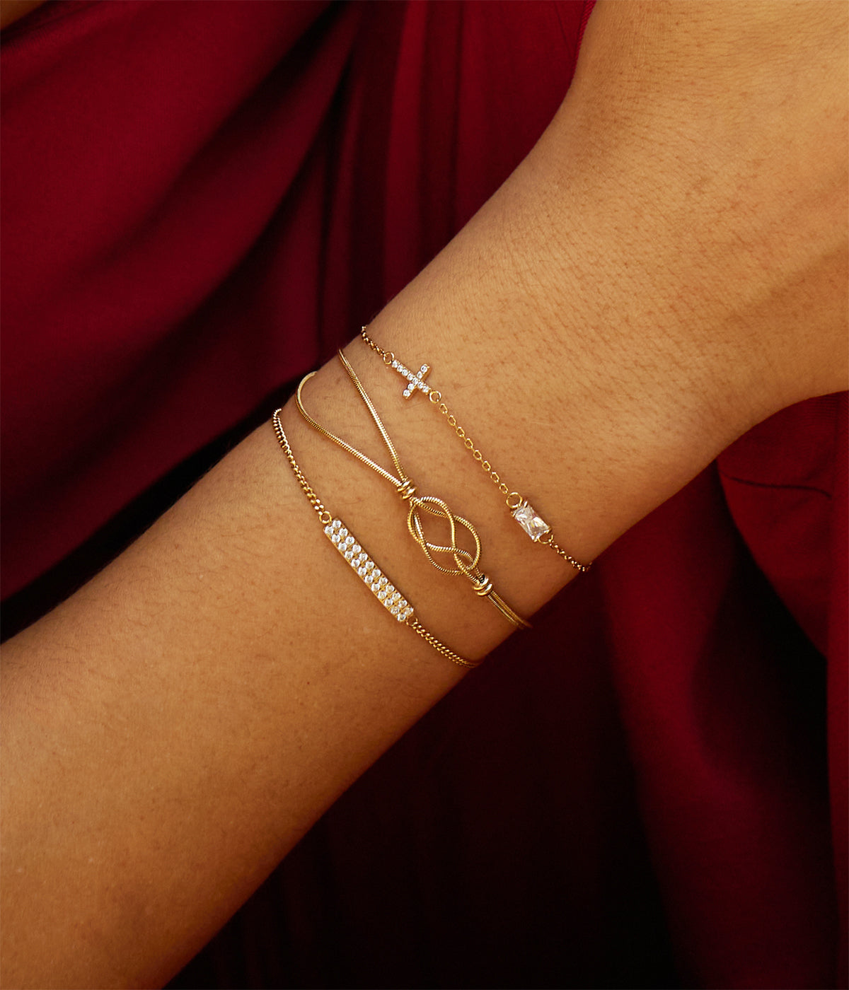 Bracelet Niamh