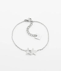 Double star Bracelet