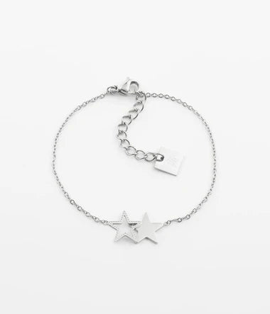 Double star Bracelet