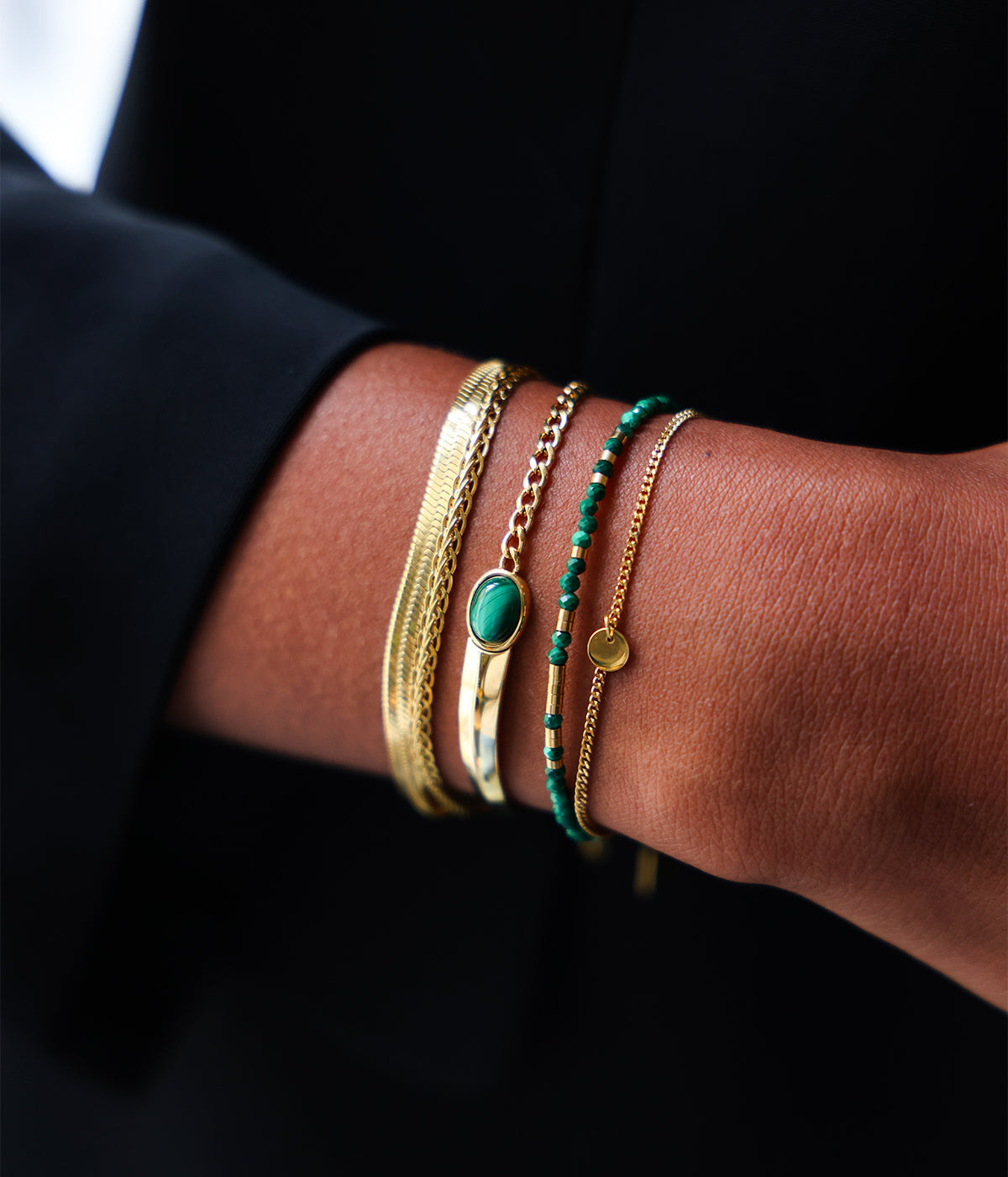 Apache Bracelet