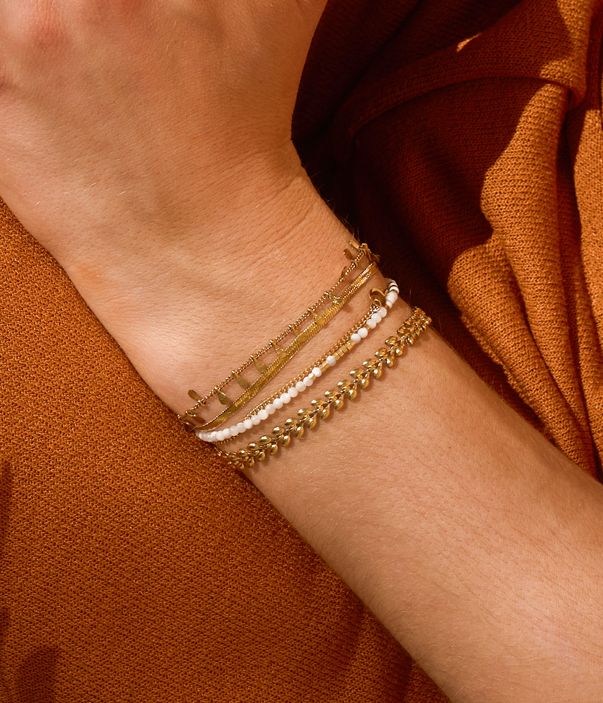 Apache Bracelet