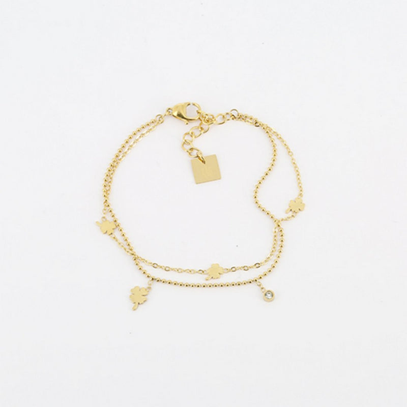 Clover Bracelet