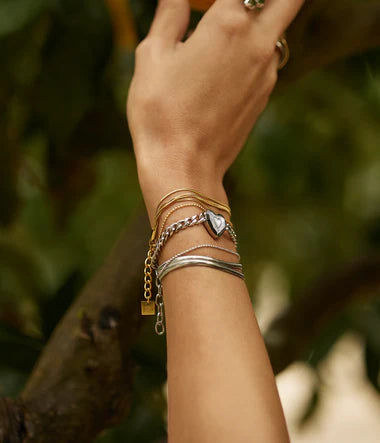 Pluriel bracelet