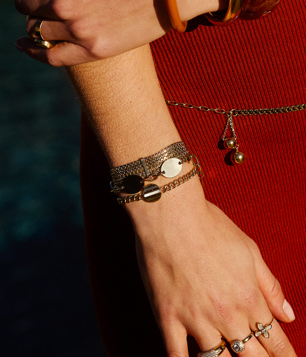 Salerne Bracelet