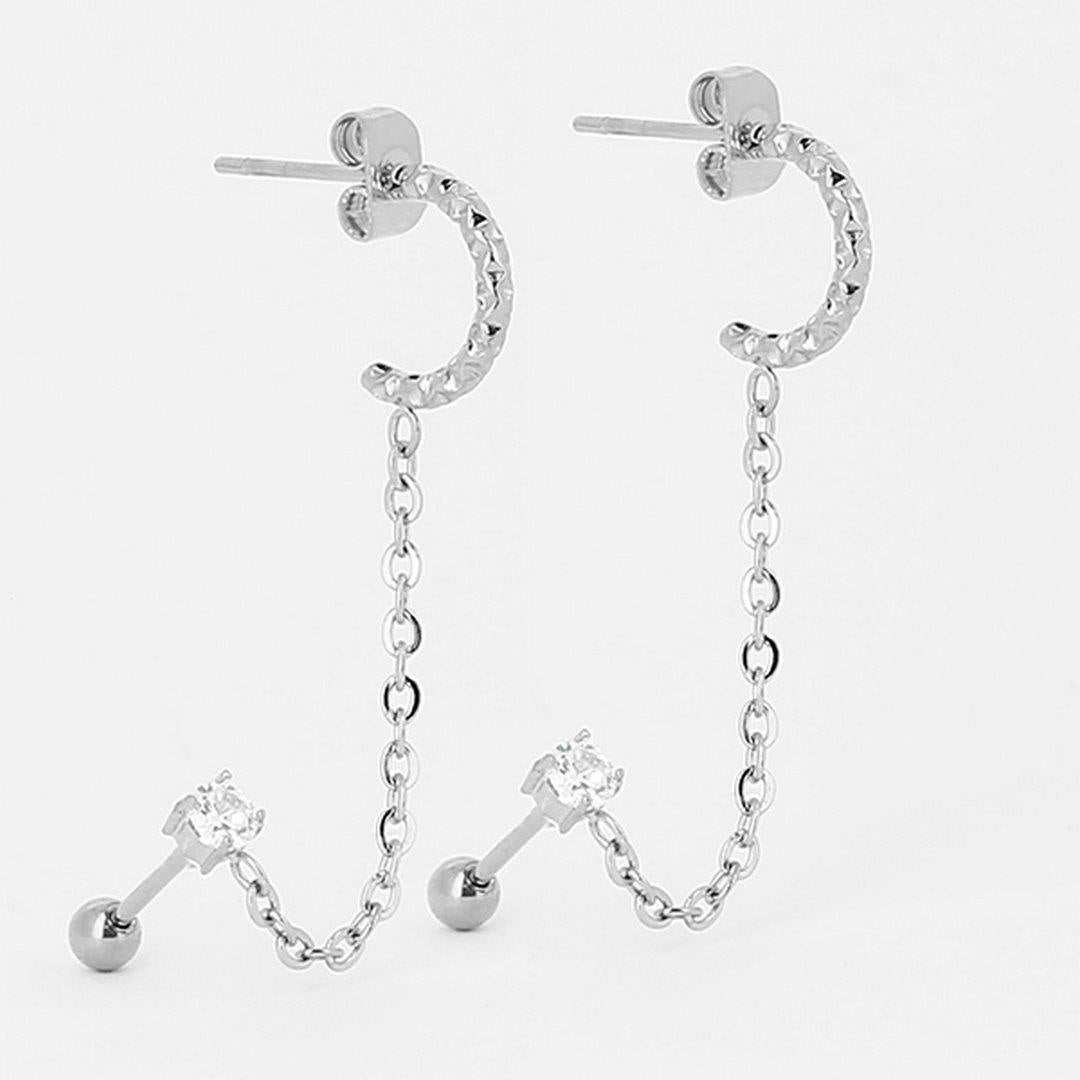 Chi earrings