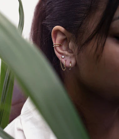 Chi earrings