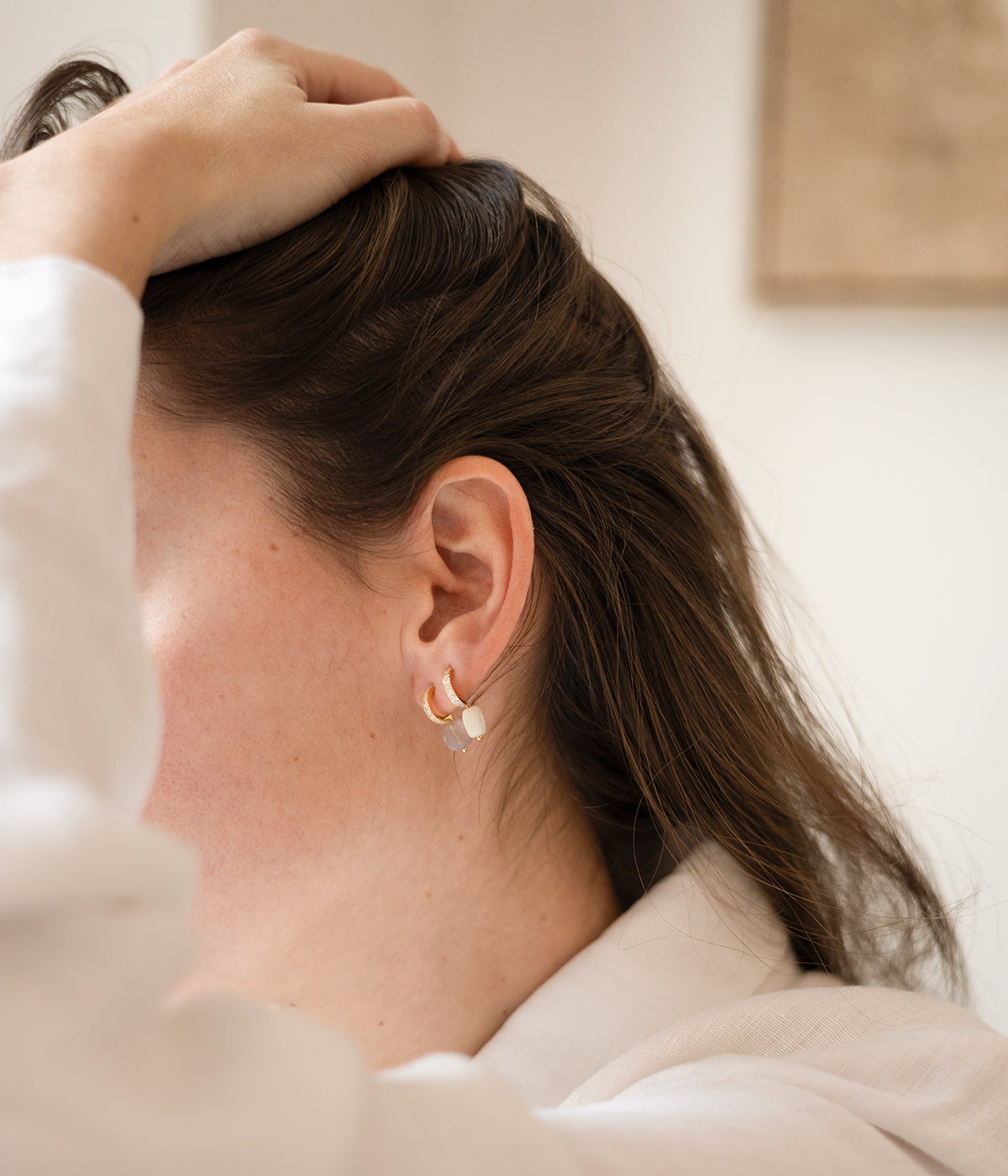 Pablo Earrings