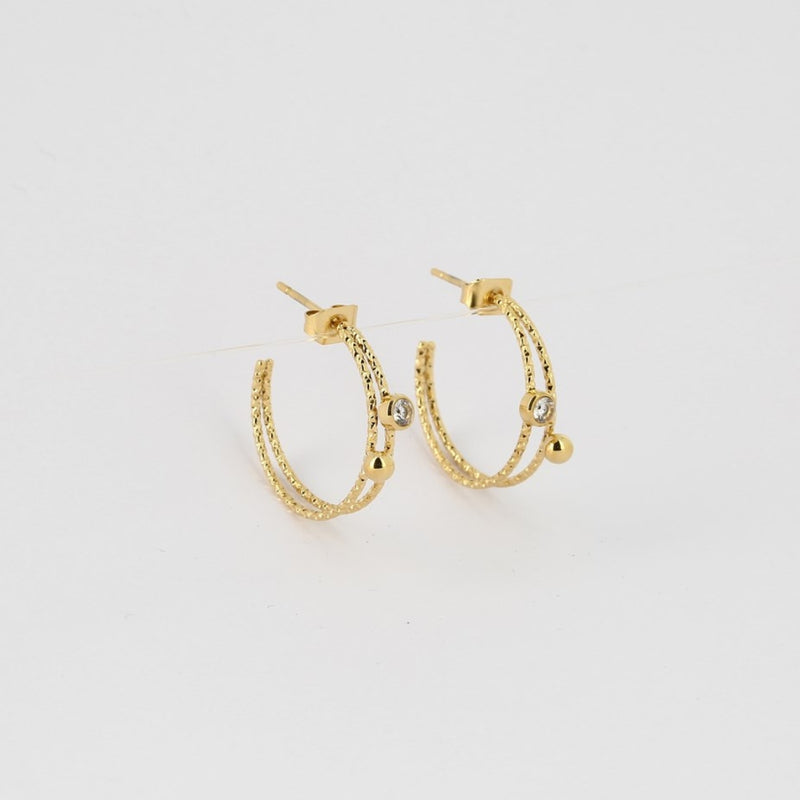 Ysée Earrings