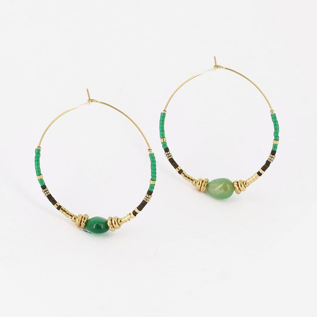 Zatar Earrings