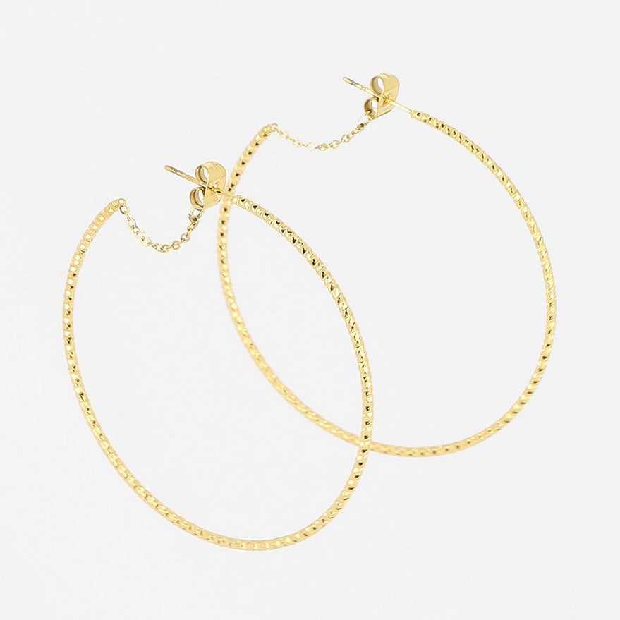 Papaya Earrings