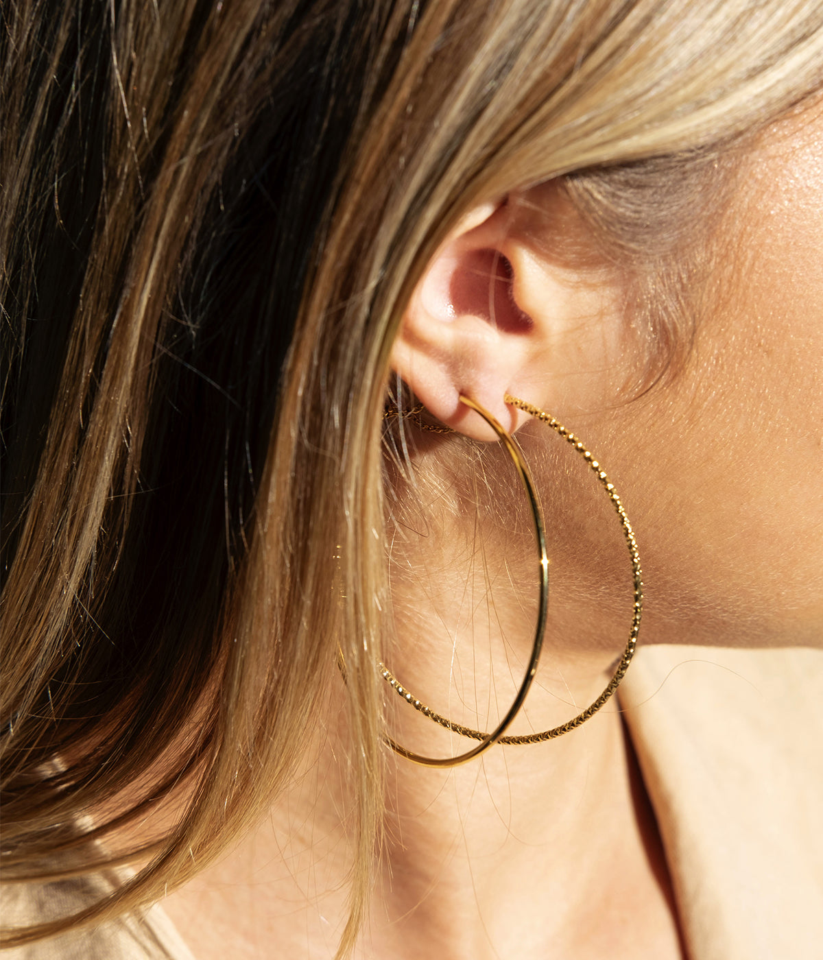Papaya Earrings