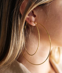 Papaya Earrings