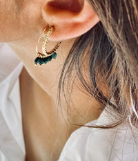 Aura Earrings