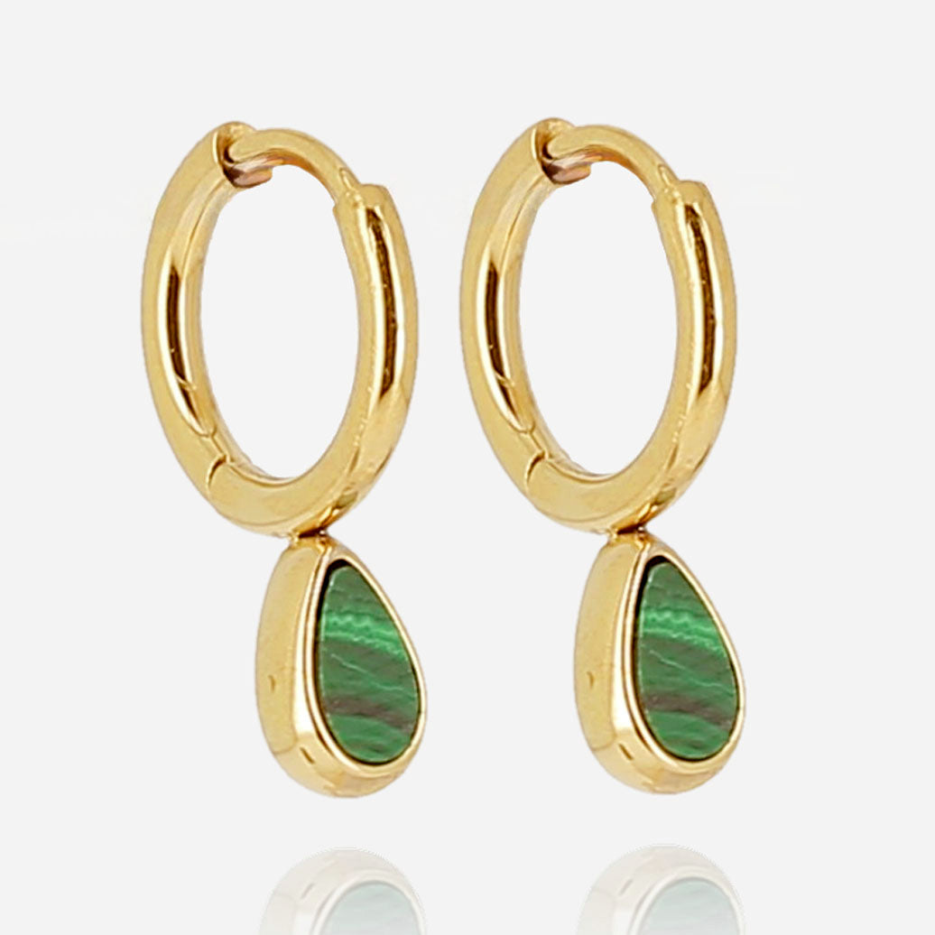 Infinity earrings