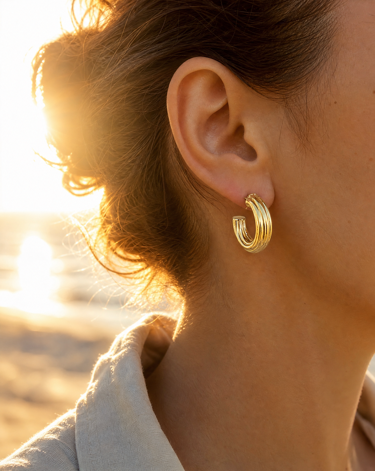 Creole Earrings