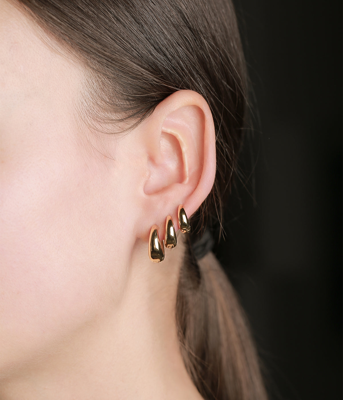 William Earrings