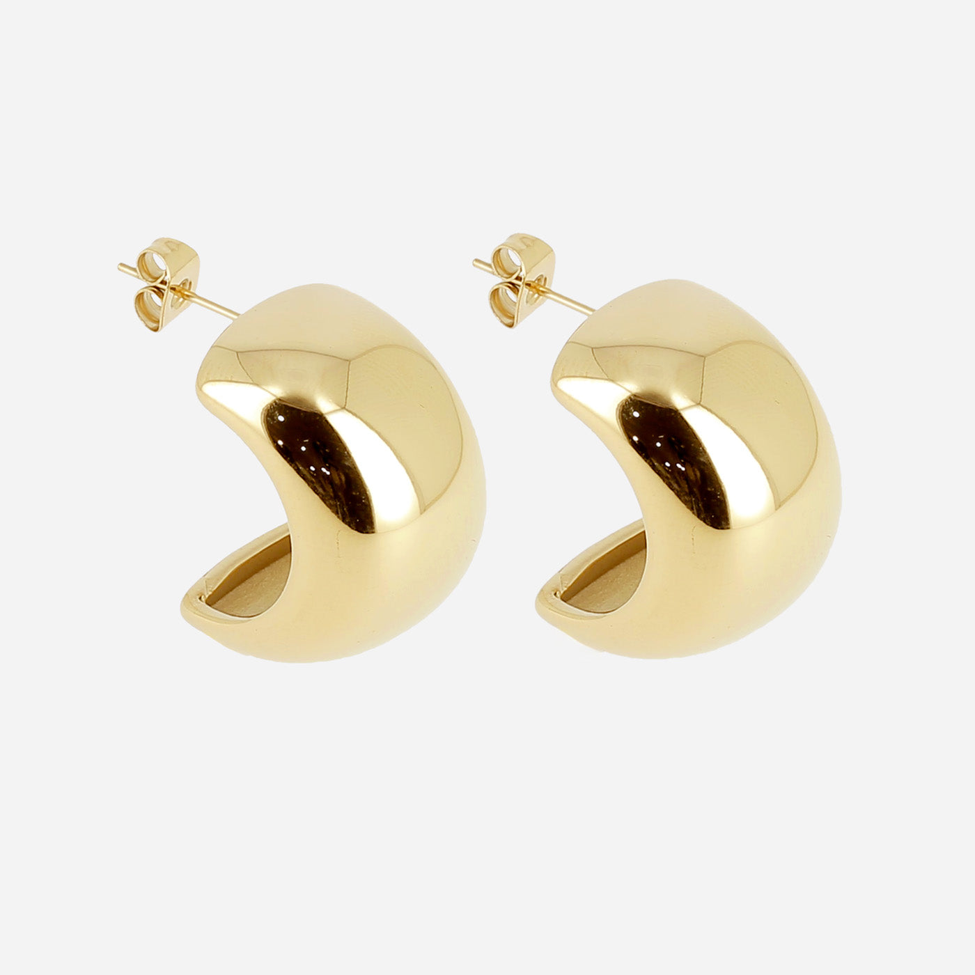 Punte earrings