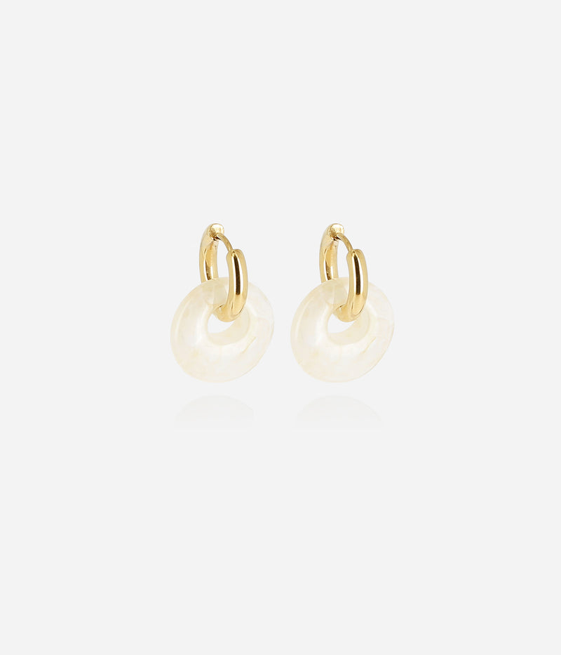 Saint Earrings