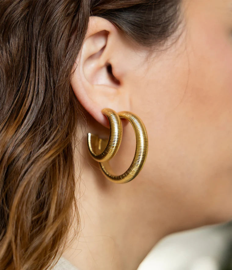 Kaneko Earrings