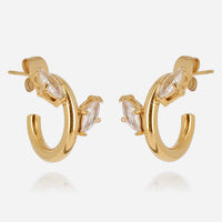 Mesagne Earrings