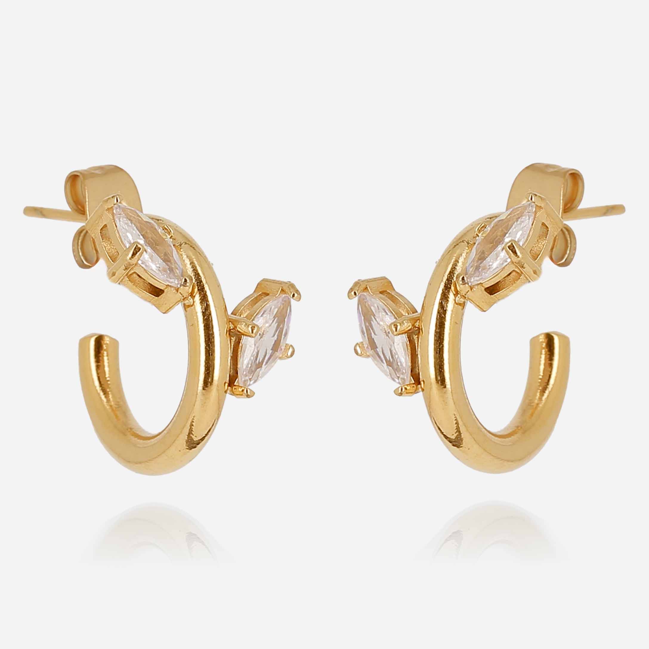 Mesagne Earrings