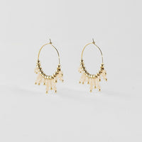 Inca Earrings
