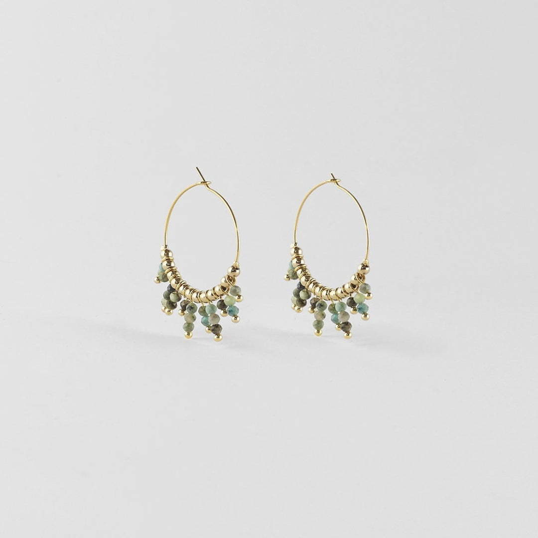 Inca Earrings